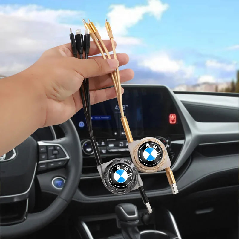 كابل شحن USB من النوع C من BMW