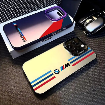 Custodia di lusso BMW per iPhone