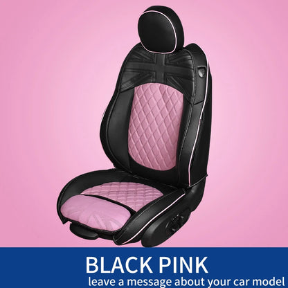 Luxury Custom Seat Covers for MINI Cooper