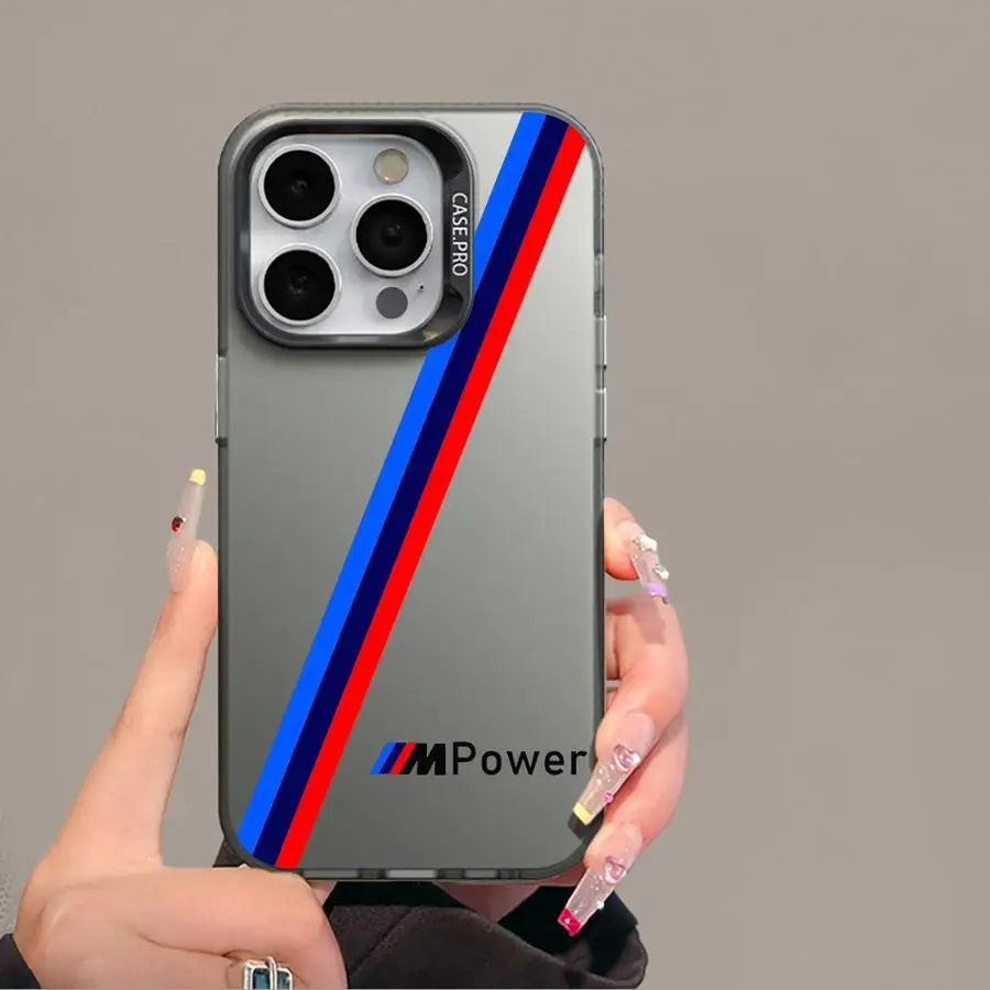 Case de iPhone de BMW M Power 