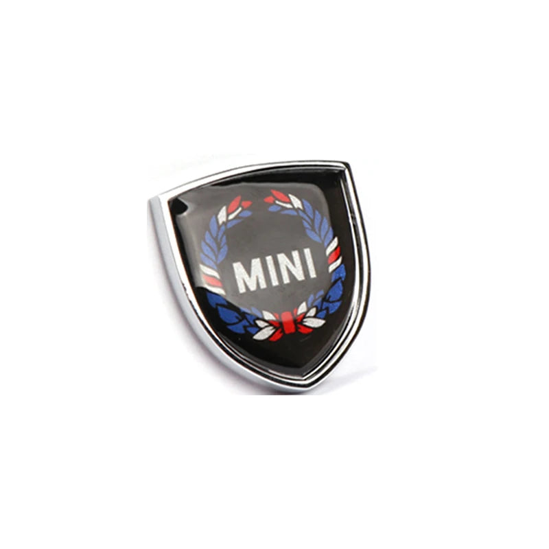 Mini Cooper Car Badge Emblema