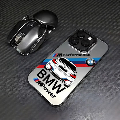 BMW M RENDIMIENTO Caso de iPhone