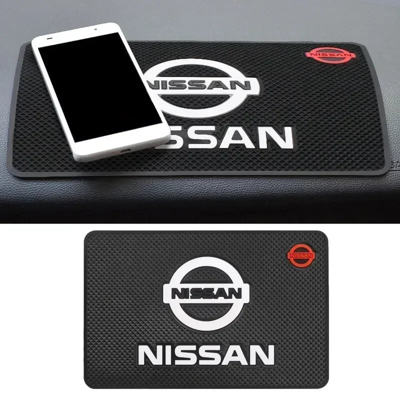 Mat de voiture sans glissement pour Nissan