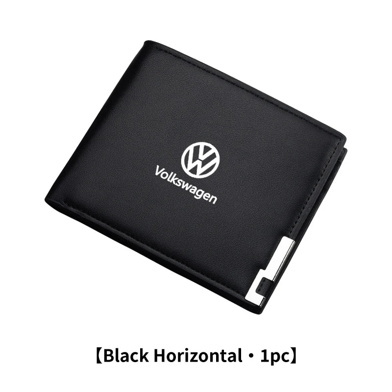 Volkswagen Leather Wallet 