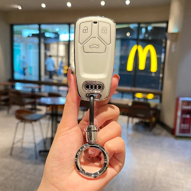 Audi Premium Key Case