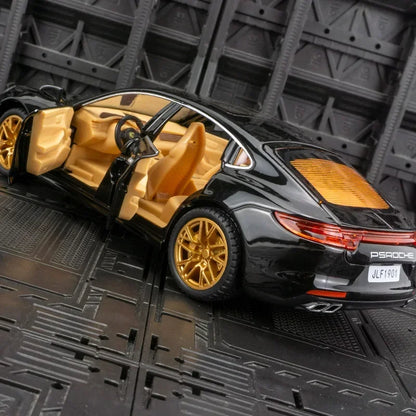 1:24 Porsche Panamera Sports Auto Miniature 