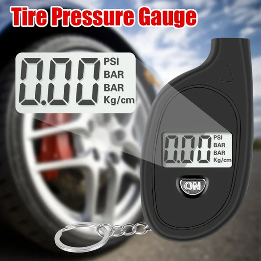 Digital Tire Pressure Gauge