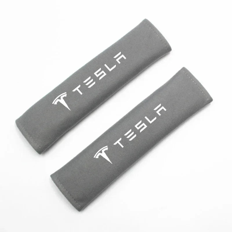 Tesla Car Seatgurt Covers