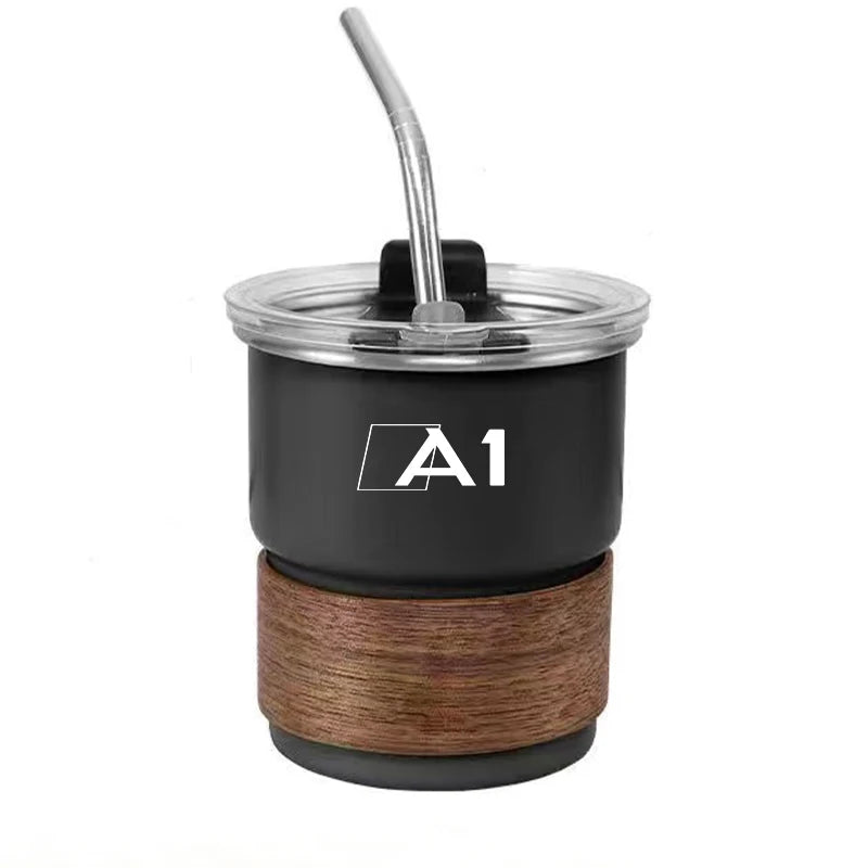 Audi Insulated Stainless Steel Tumbler