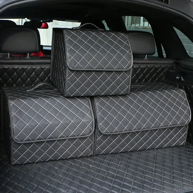 NEU -Auto -Trunk Organizer Box