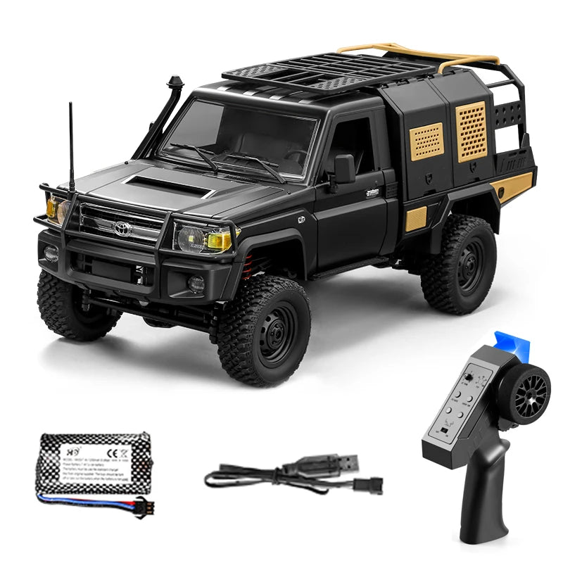 Toyota Land Cruiser MN82S 1:12 RC Modèle