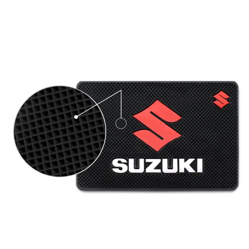 Suzuki Car Non-Slip Mat 