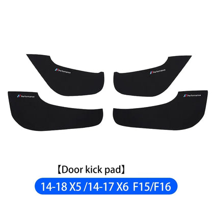 BMW M Performance Door Pads