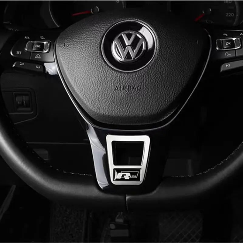 Volkswagen Steering Wheel Accessory