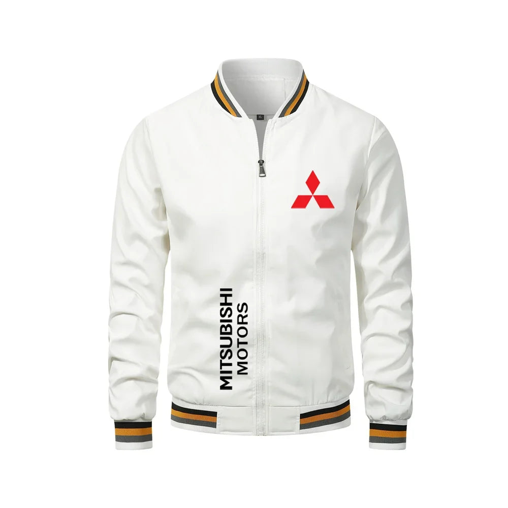 Mitsubishi College Jacket