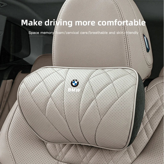 Cuscino in memory foam bmw