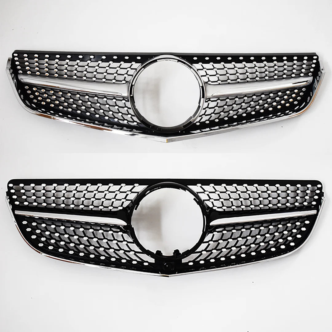 Grille anteriore per la Classe E Benz (2009-2016) 