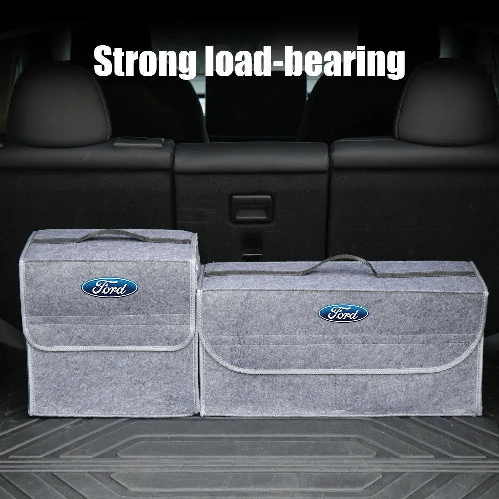 Ford Car Trunk Storage Organizer