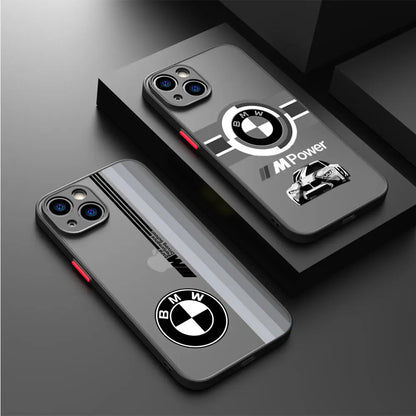 Case de iPhone de BMW 