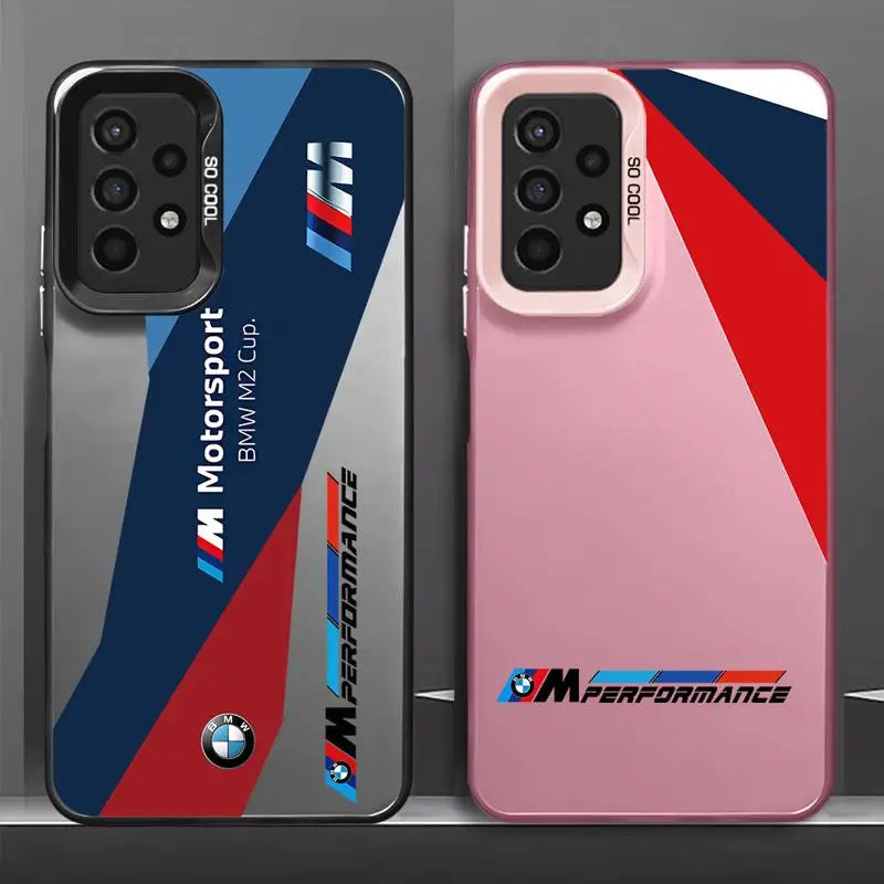 BMW Motorsport Phone Case - pour Samsung