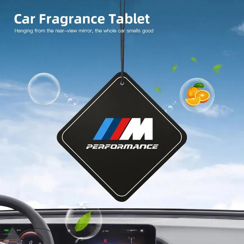 BMW M Tablet di fragranze per auto per prestazioni