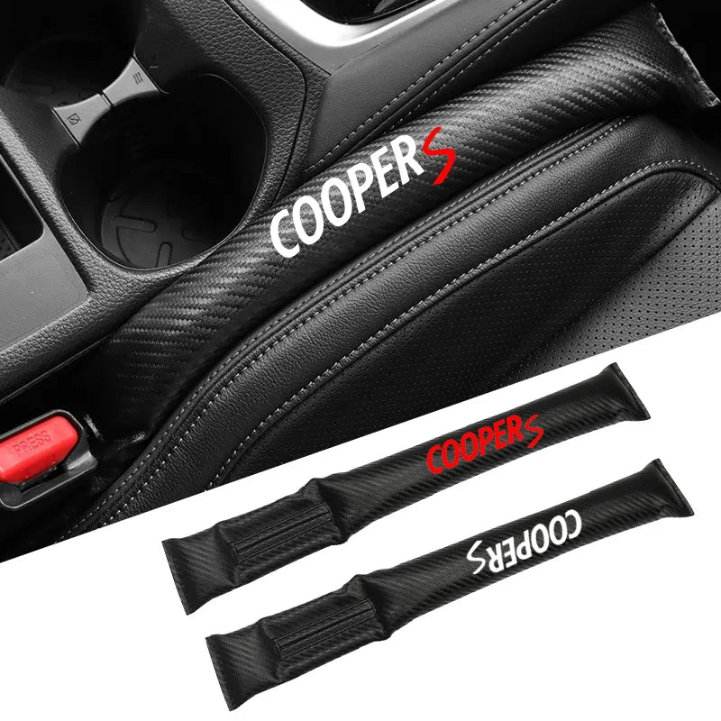 Seat Gap Filler Pad for Mini Cooper S 