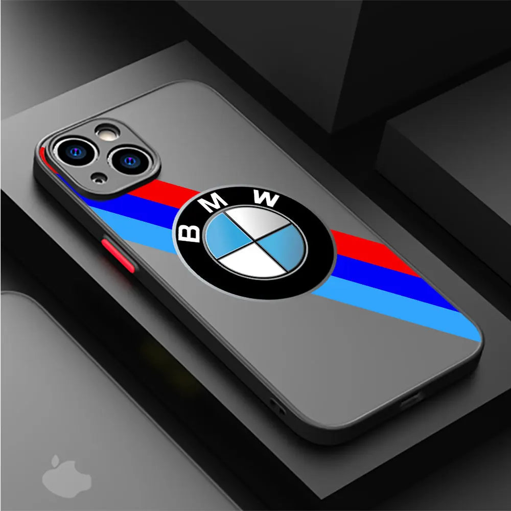 BMW M Performance iPhone custodia per iPhone