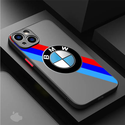 BMW M Performance iPhone Case