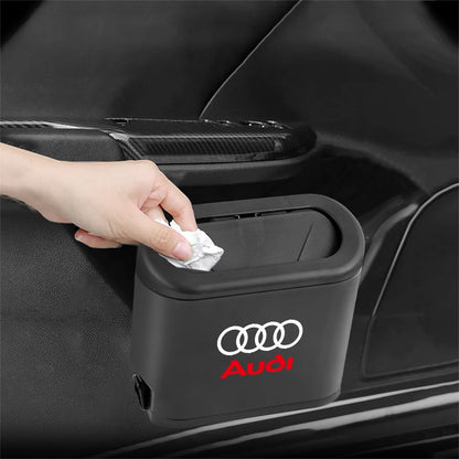 Audi Car Multifunctional Trash