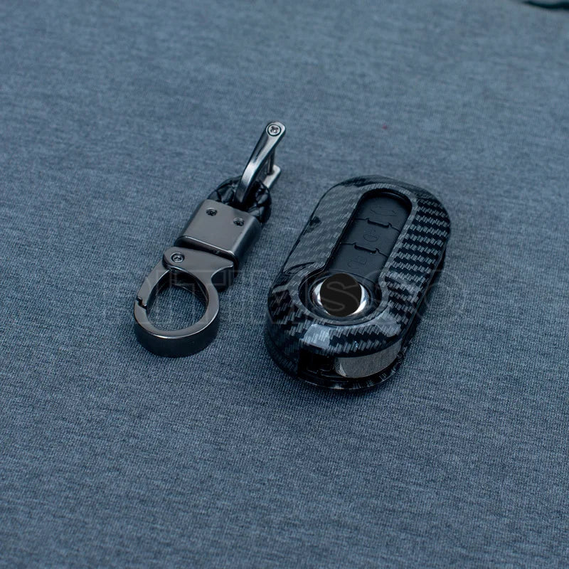 Carbon Fiber Key Fob Case