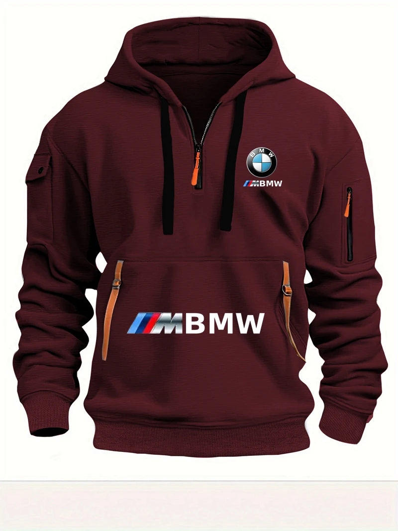 BMW Motorsport à capuche