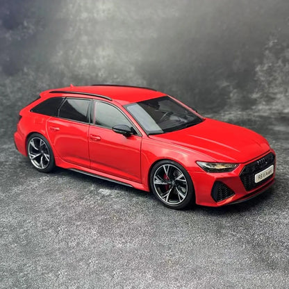 1:18 Modèle Avant RS6 Avant