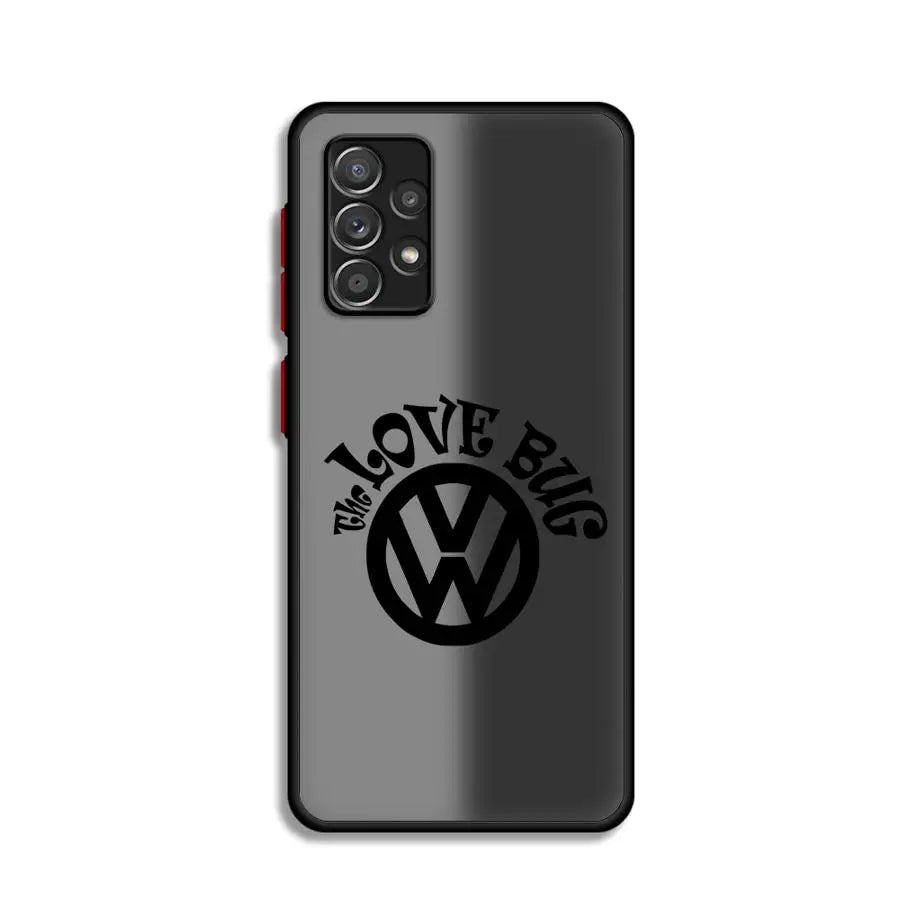 Volkswagen Classic Edition Case para Samsung