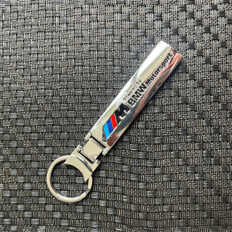 BMW Luxusmetallschlüsselring