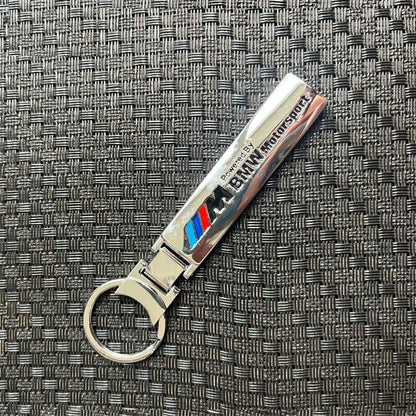 BMW Luxury Metal Key Ring