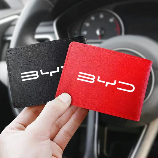 BYD Premium Wallet 