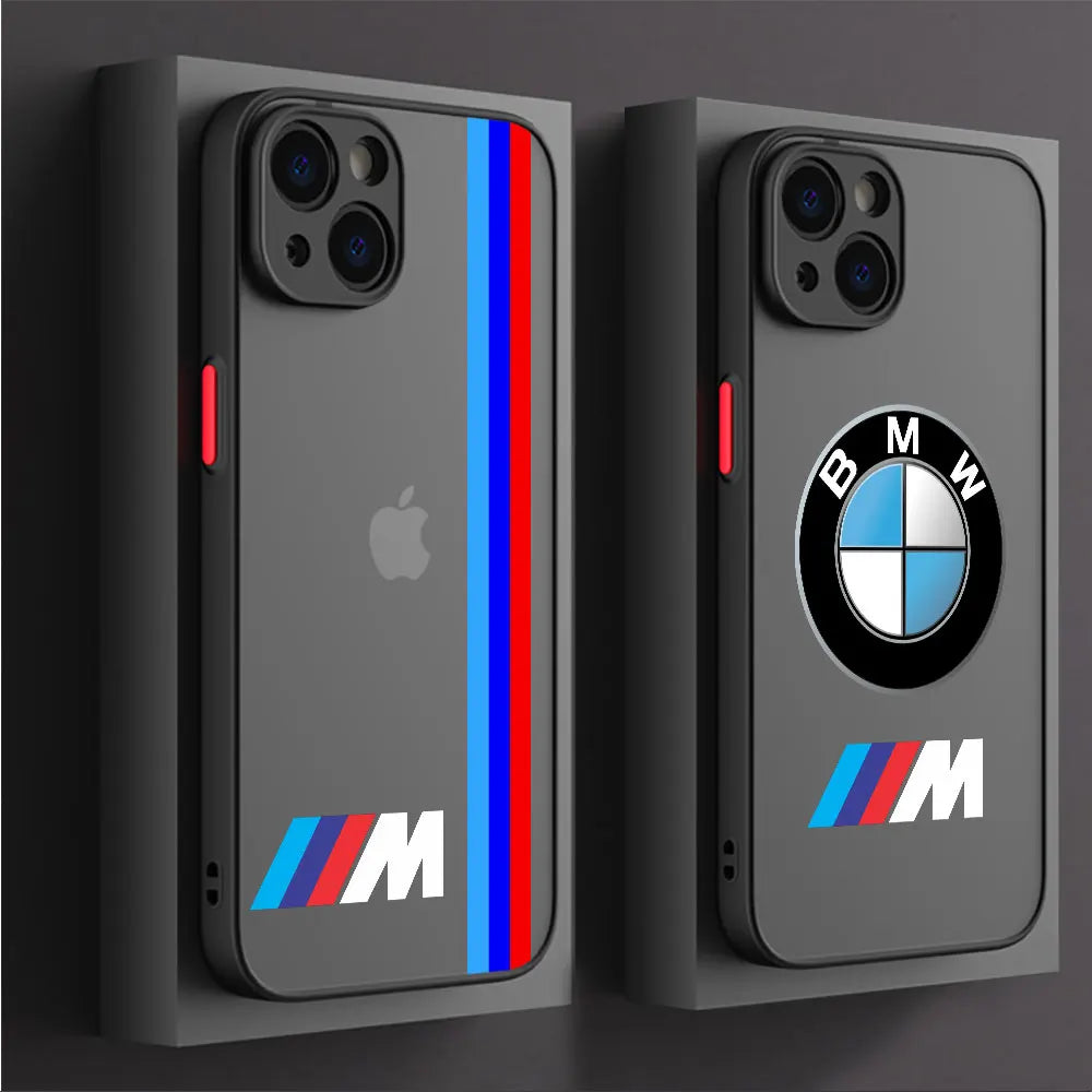 BMW M Performance iPhone Case