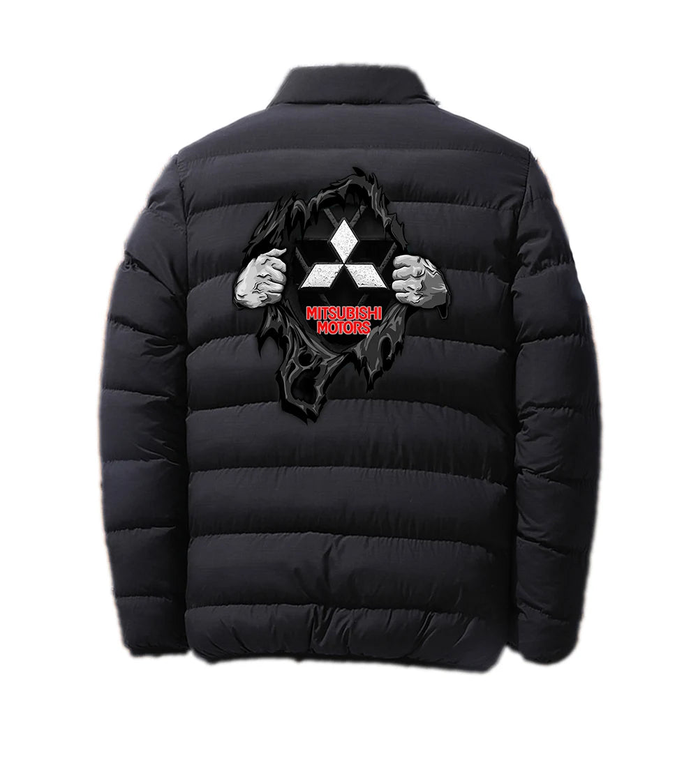 Padded Mitsubishi Jacket