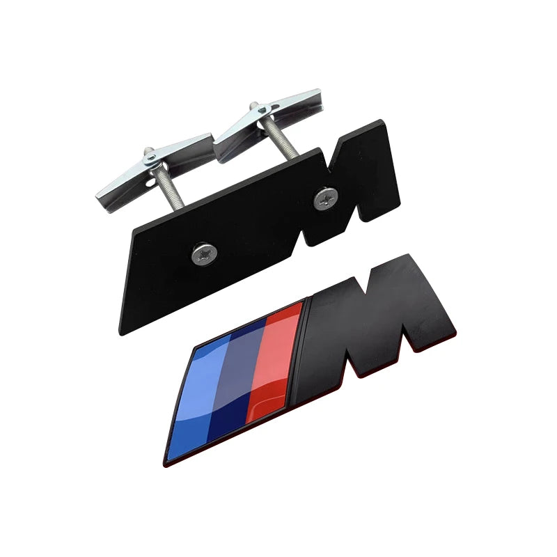 3D BMW M Badge Frontgrill Embleme