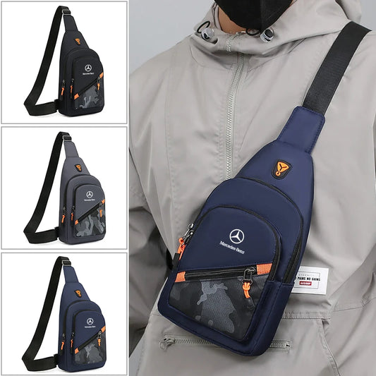 Mercedes-Benz Chest Bag- getarnt