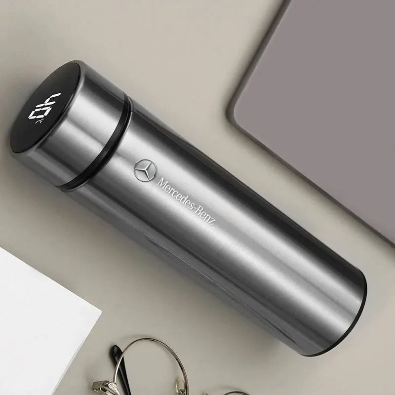 Mercedes-Benz LED Thermos Cup 