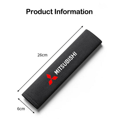 Hombreras del asiento de Mitsubishi