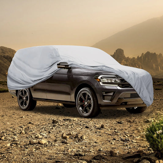 Reflective Car Cover