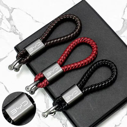 Byd Rope Keychain 