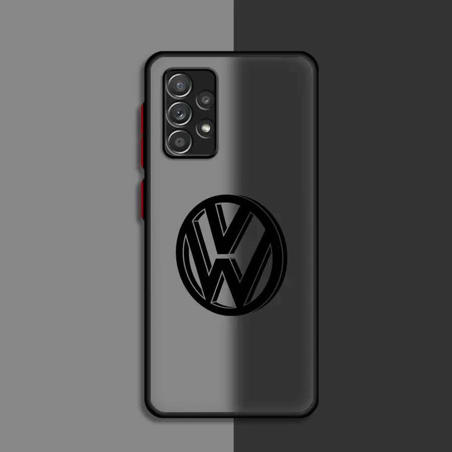 Volkswagen Classic Edition Case para Samsung