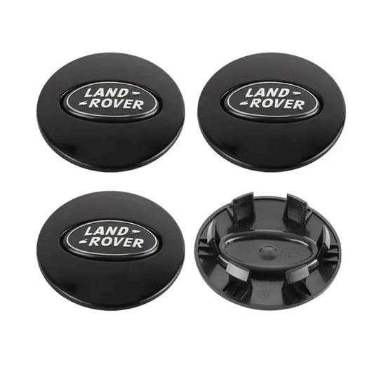 Land Rover Wheel Center Caps