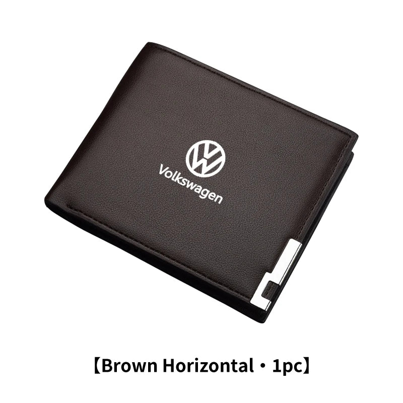 Volkswagen Leather Wallet 