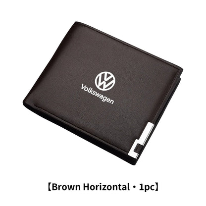 Volkswagen Leather Wallet 