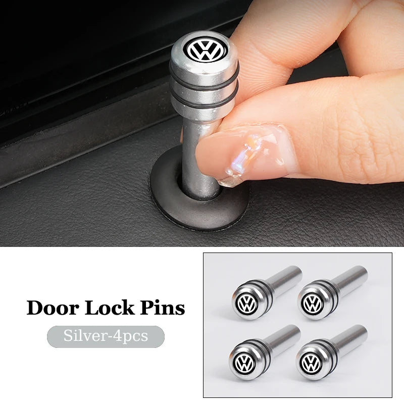 Volkswagen Door Lock Pin Cover