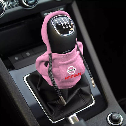 Nissan Gear Shift Cover Hoodie